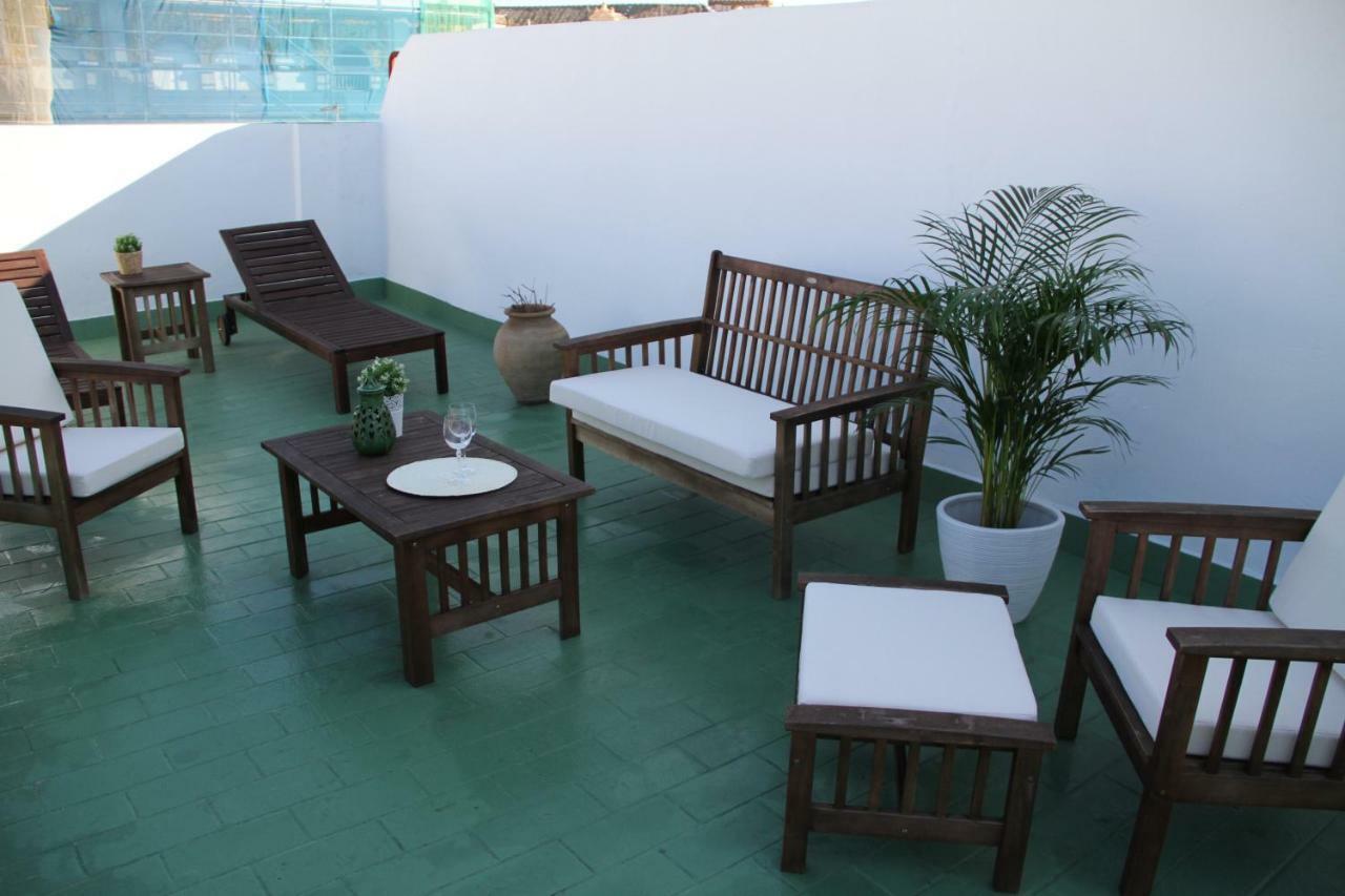 ático San Laureano Centro Sevilla