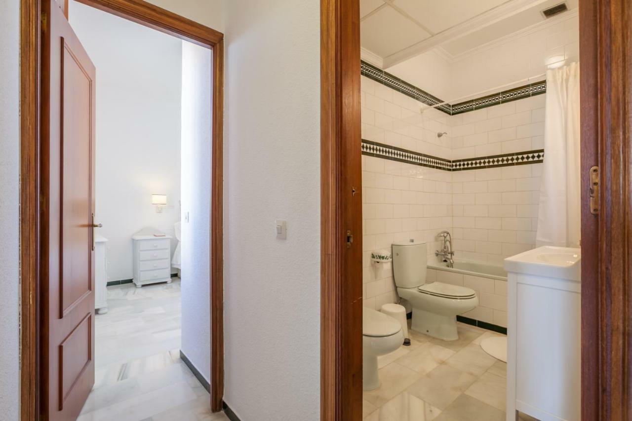 ático San Laureano Centro Apartamento Sevilla