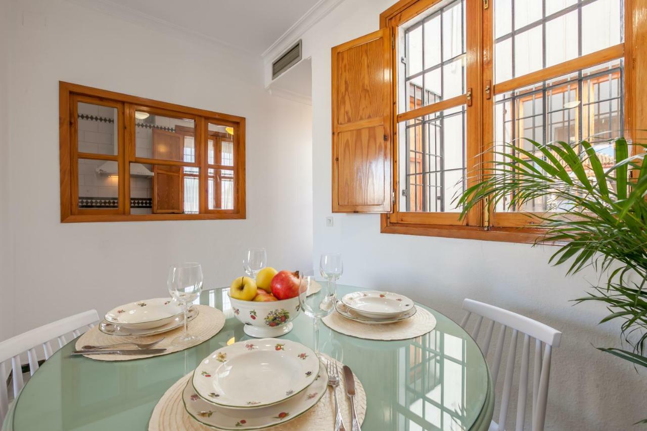 Apartamento ático San Laureano Centro Sevilla