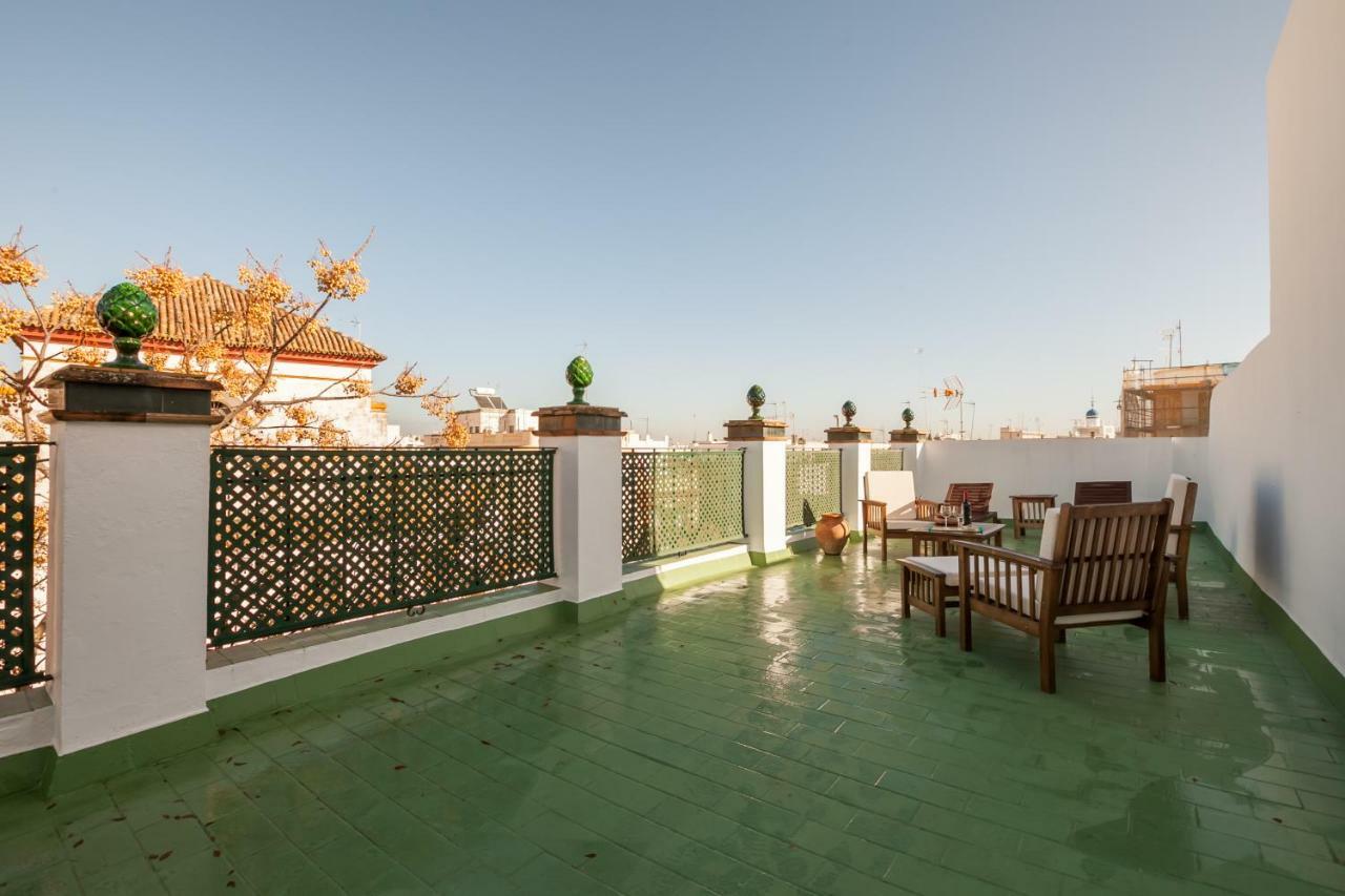 ático San Laureano Centro Apartamento Sevilla